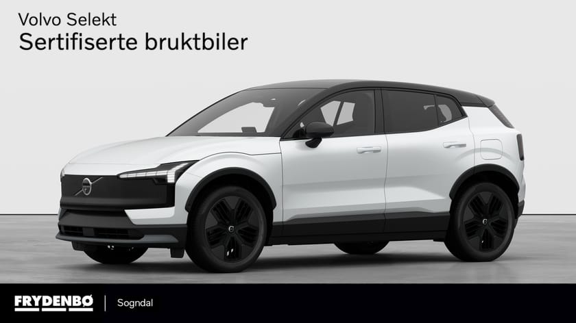 Bilde 1 av Volvo EX30 Cross Country Twin Motor Performance CC Perf Ultra KROK|PANO|H&K|360|TONEDE