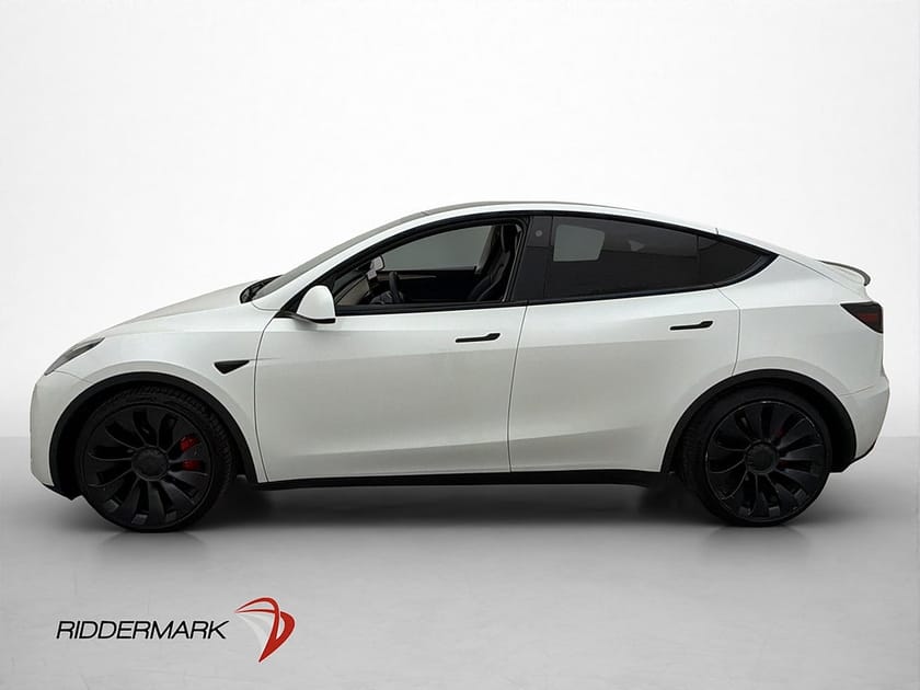 Bild 5 av Tesla Model Y Performance 534hk Autopilot Kamera Drag MOMS