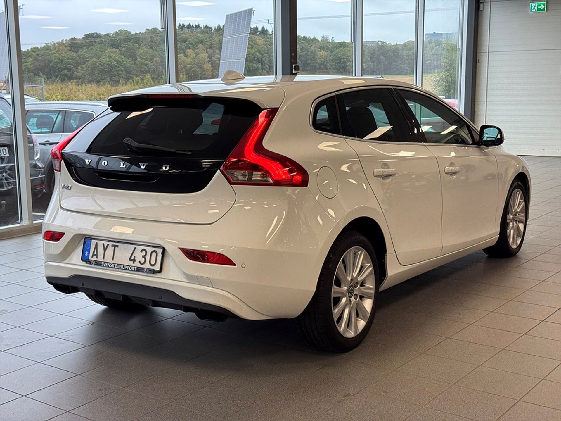 Volvo V40 2014, kuva 3/10