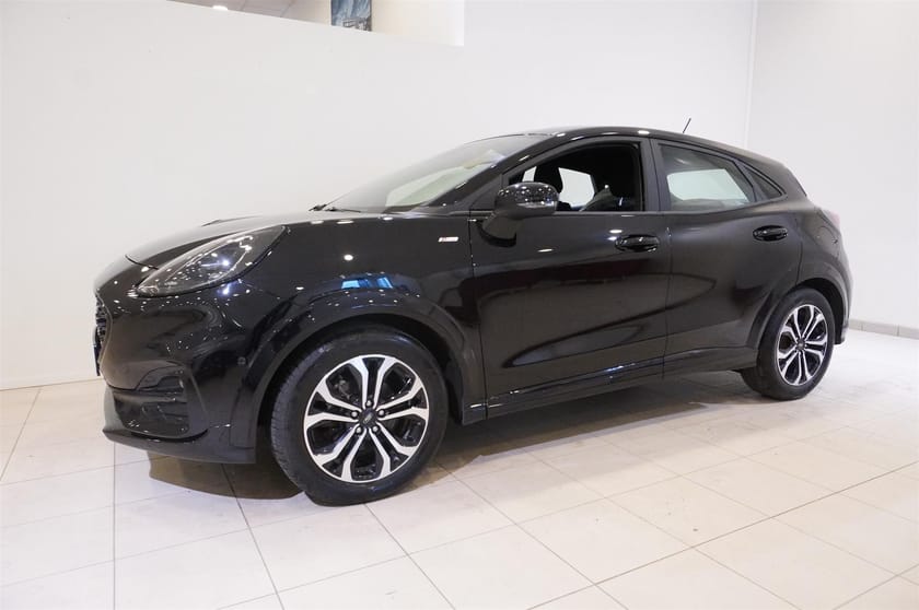 Bild 3 av Ford Puma ST Line, 1.0l Ecoboost, MHEV M6, Backkamera, Navigation, CarPlay