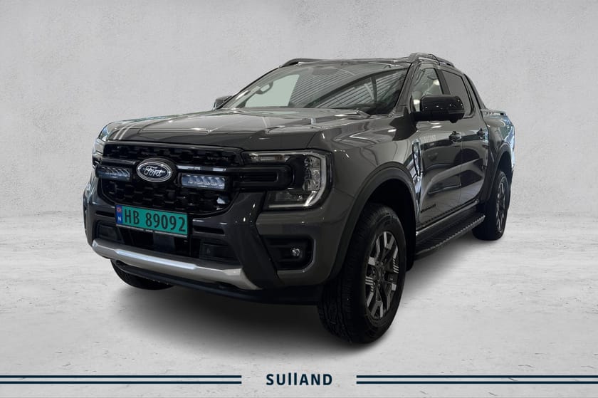 Bilde 1 av Ford Ranger PHEV | Wildtrak | | DEMO |
