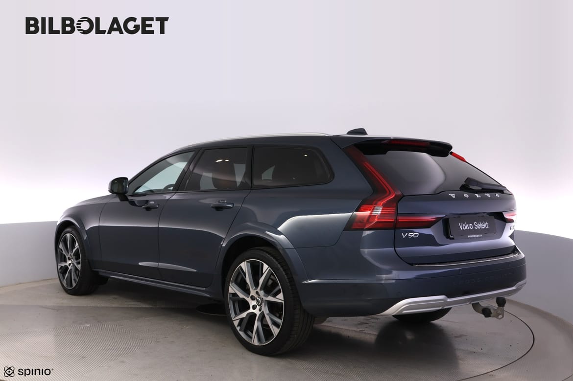 Volvo V90 2023 - miniatyr 4