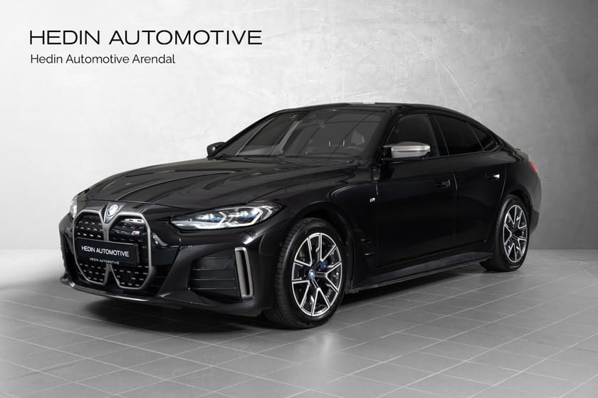 Bilde 1 av BMW i4 M50 xDrive Gran Coupé