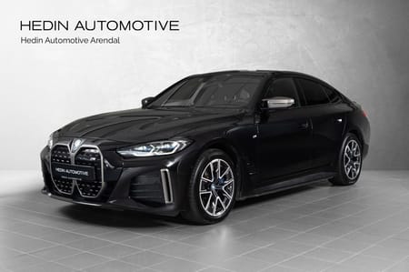 BMW i4 M50 xDrive Gran Coupé