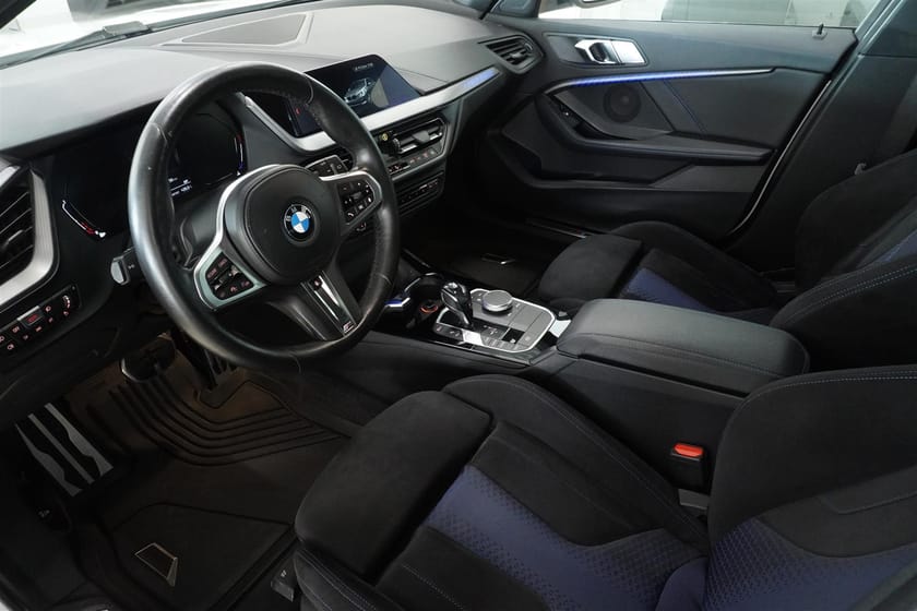 Bild 2 av BMW 118i M-Sport Adapt. Farth. HiFi M-Stol PDC