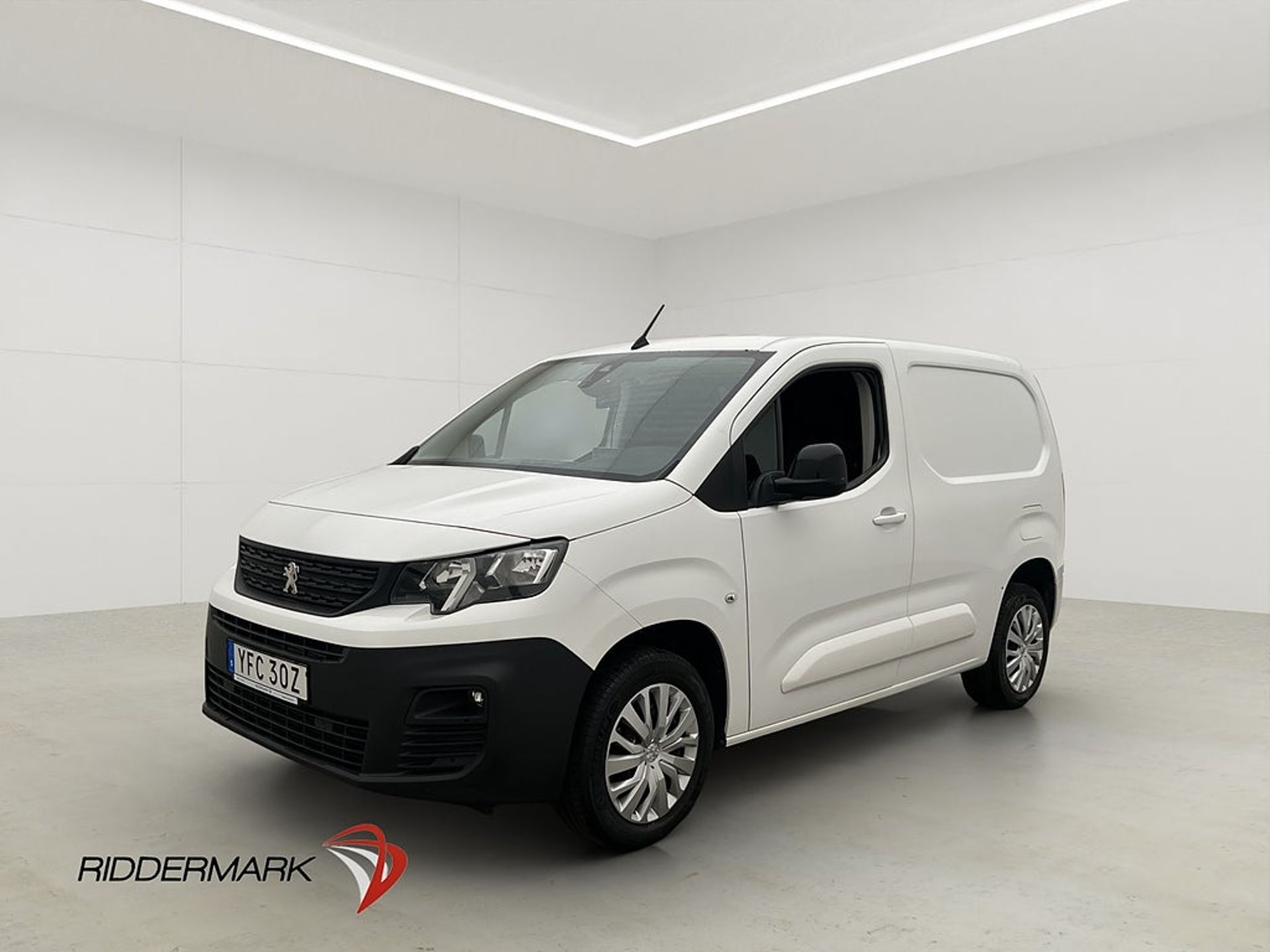 Peugeot Partner 130hk Värm Drag 2022, bild 3/10