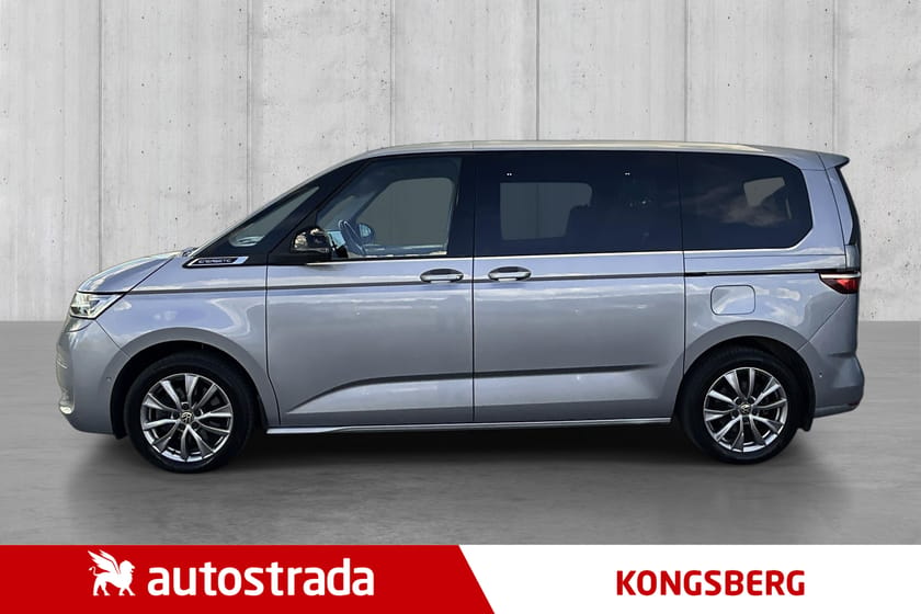 Bilde 2 av Volkswagen Multivan eHybrid Energetic e-HYB/6-SET/HK/VARMER/KAMERA/ACC/KROK/HUD++