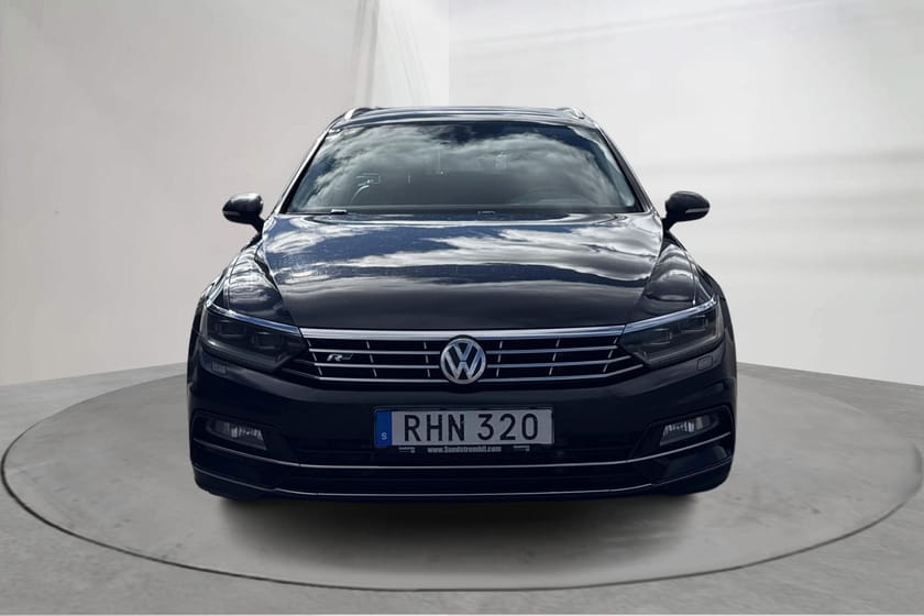 Bild 5 av Volkswagen Passat Sportscombi 2.0 TDI 4MOTION (190hk)