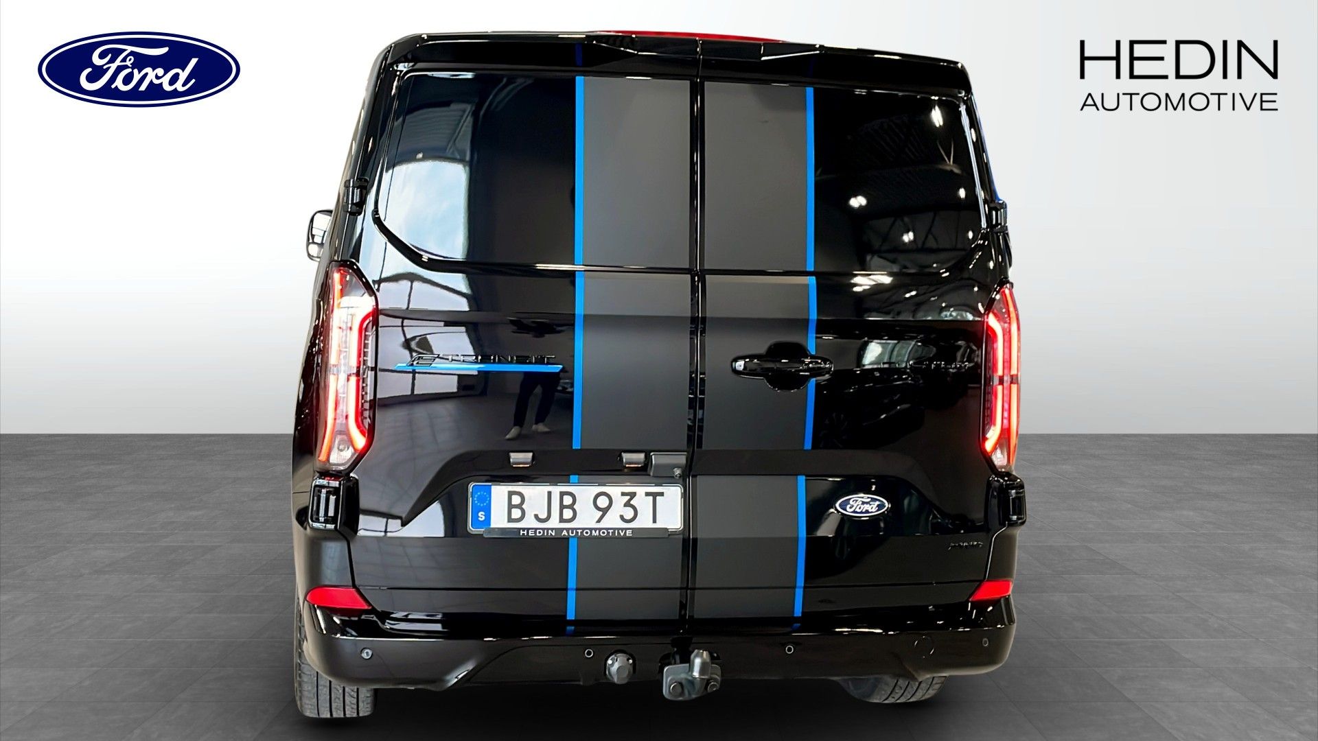 Ford E-Custom 2026, photo 7/12