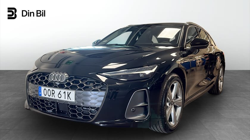 Bild 1 av Audi A6 Avant e-hybrid quattro