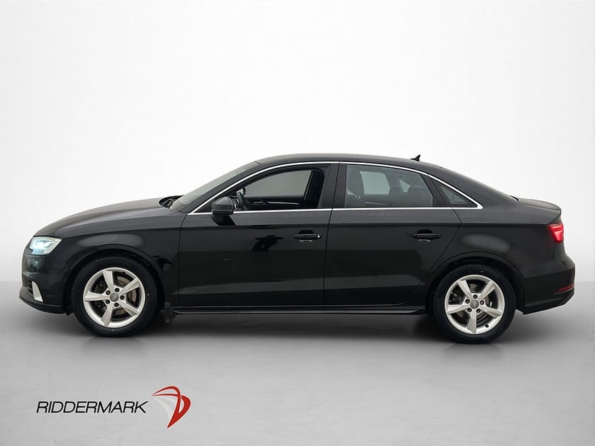 Bild 5 av Audi A3 Sedan 1.0 TFSI 116hk Proline Cockpit Navi Adaptiv-Fart
