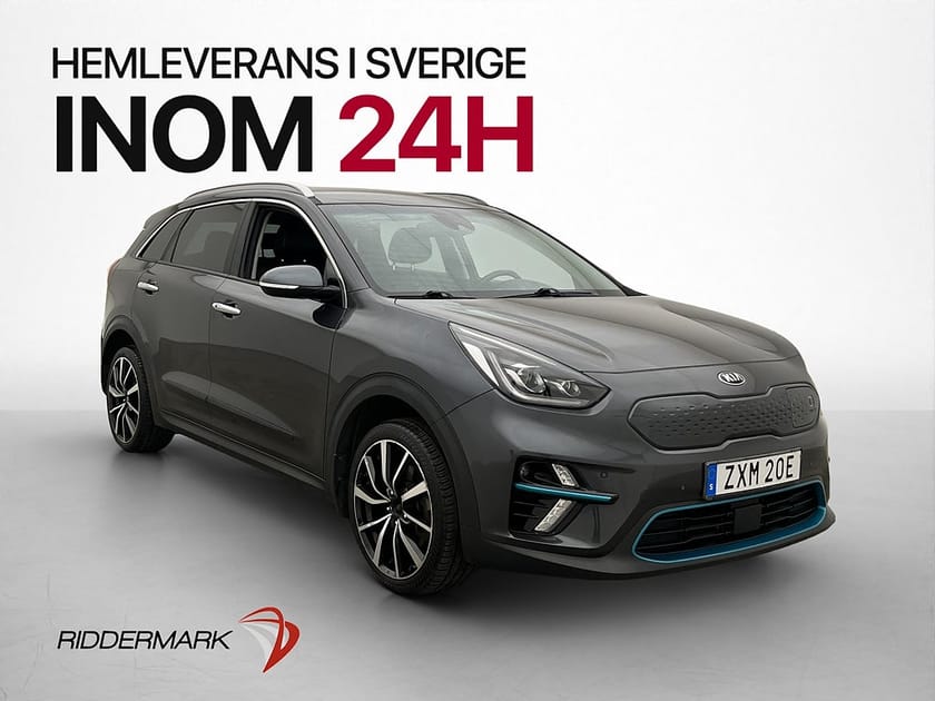 Bild 1 av Kia e-Niro