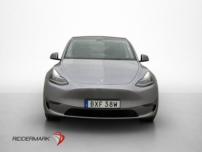Bild 3 av Tesla Model Y Long Range AWD