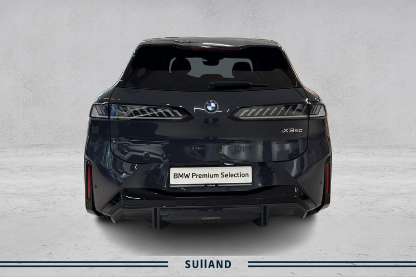 Bilde 4 av BMW iX3 50 xDrive Supercharged | M-Sport | Harman/Kardon | Krok