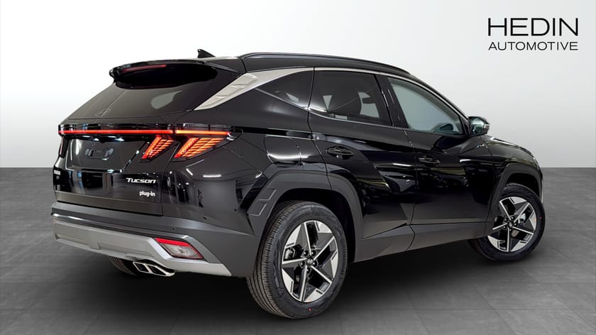 Bild 2 av Hyundai Tucson Hybrid 4WD Advanced -