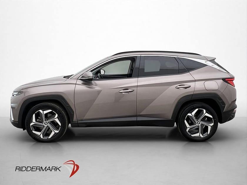 Bild 2 av Hyundai Tucson Hybrid Dragkrok KRELL Kamera Skinn CarPlay