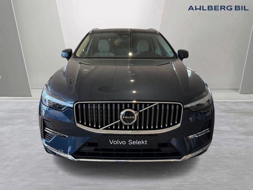 Bild 4 av Volvo XC60 T6 Plus Bright Edition, Parkeringskamera 360, Panoramaglastak, Baklucka Elmanövrerad, Google Maps