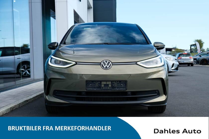 Bilde 3 av Volkswagen ID.3 Pro Performance highline 59kwh 204hk