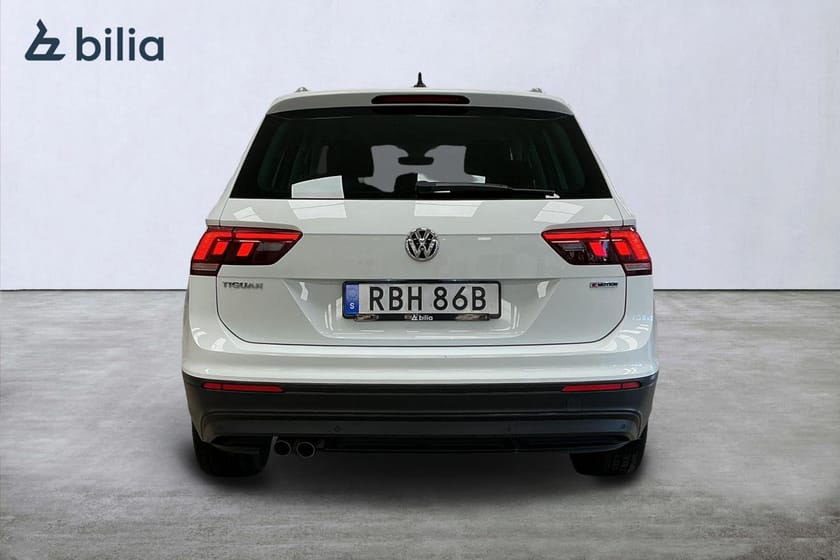 Bild 5 av Volkswagen Tiguan 2.0 TSI 4M Executive Dragpaket Värmare