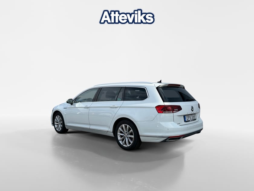 Bild 5 av Volkswagen Passat Sportscombi GTE 1.4 TSI *Dragpaket/Backkamera*
