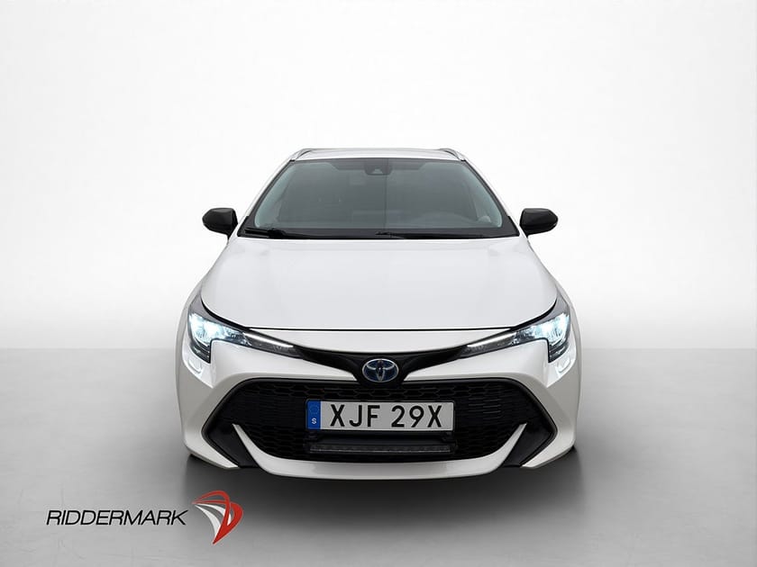 Bild 2 av Toyota Corolla Touring Sports Hybrid 122hk Active Kamera Dragkrok