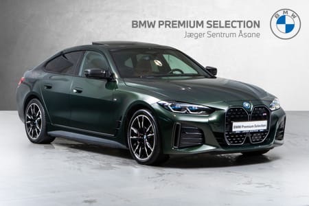 BMW i4 M50 xDrive Gran Coupé