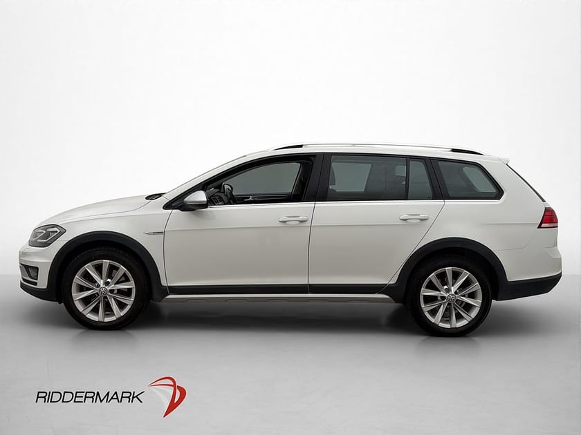 Bild 4 av Volkswagen Golf Alltrack 2.0 TDI 4M Värmare Kamera Drag