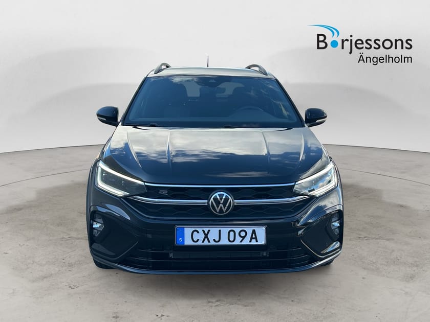Bild 5 av Volkswagen Taigo R-LINE 1.0 TSI 116 HK DSG