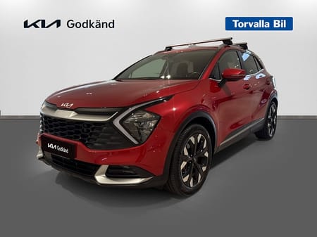 Kia Sportage PHEV Plug-in Hybrid Action *V-hjul*