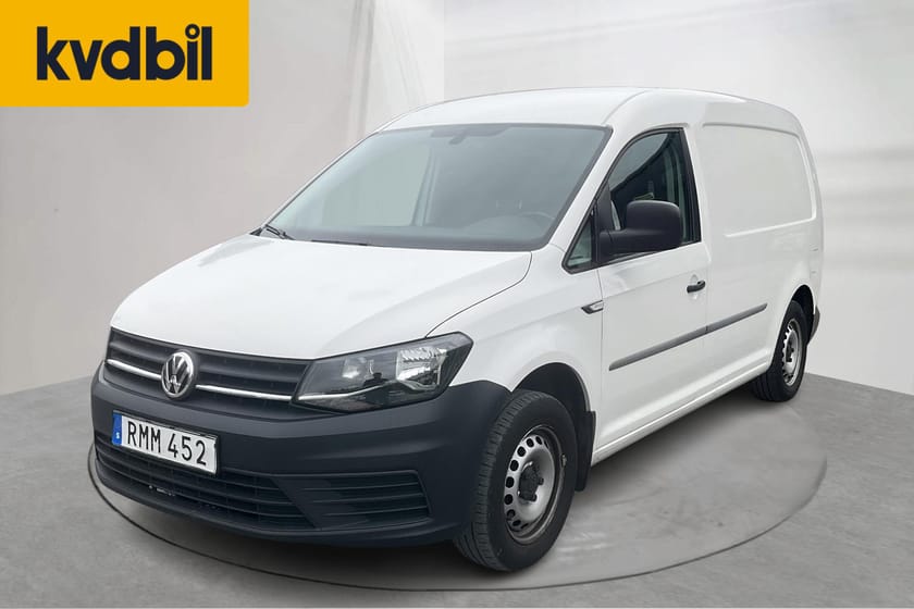 Bild 1 av Volkswagen Caddy Maxi Van 2.0 TDI Skåp (102hk) Verkstadsinredning