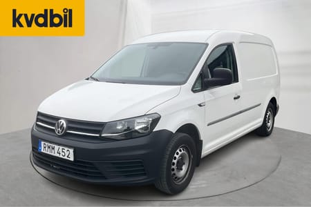 Volkswagen Caddy Maxi Van 2.0 TDI Skåp (102hk) Verkstadsinredning