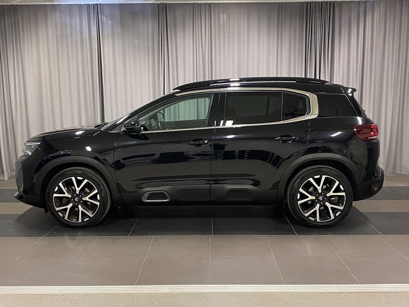 Bild 2 av Citroën C5 Aircross Shine Exclusive PT 130 Panorama - Kamrem bytt