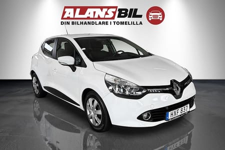Renault Clio 1.5 dCi Expression Euro 6