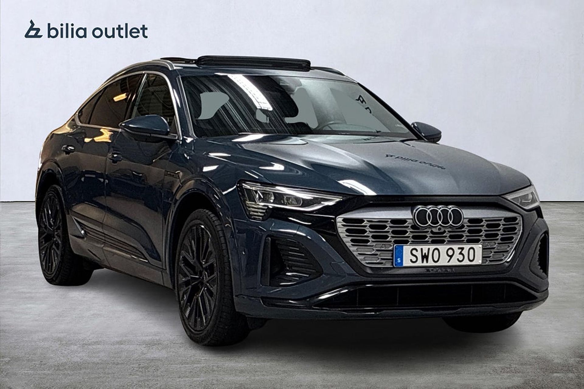 Audi Q8 2024, bild 4/10