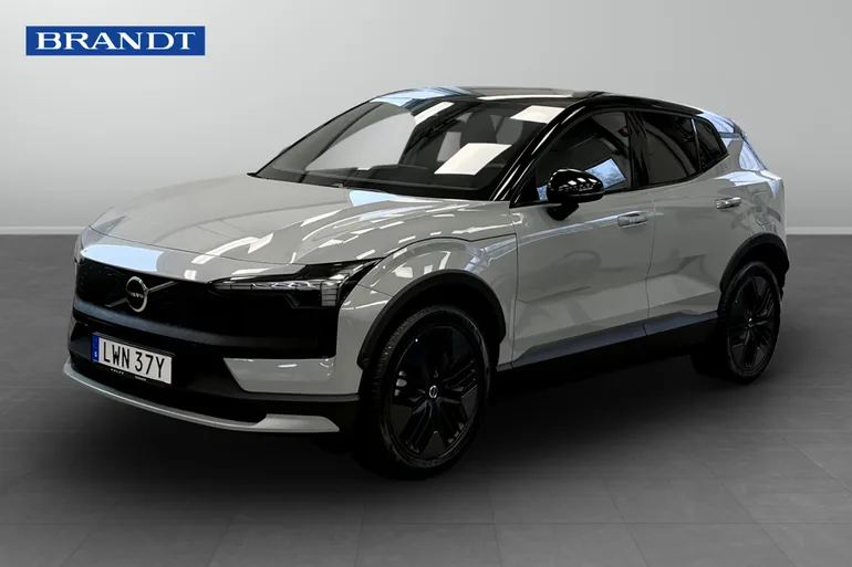 Volvo EX30 Cross Country Twin Motor Performance