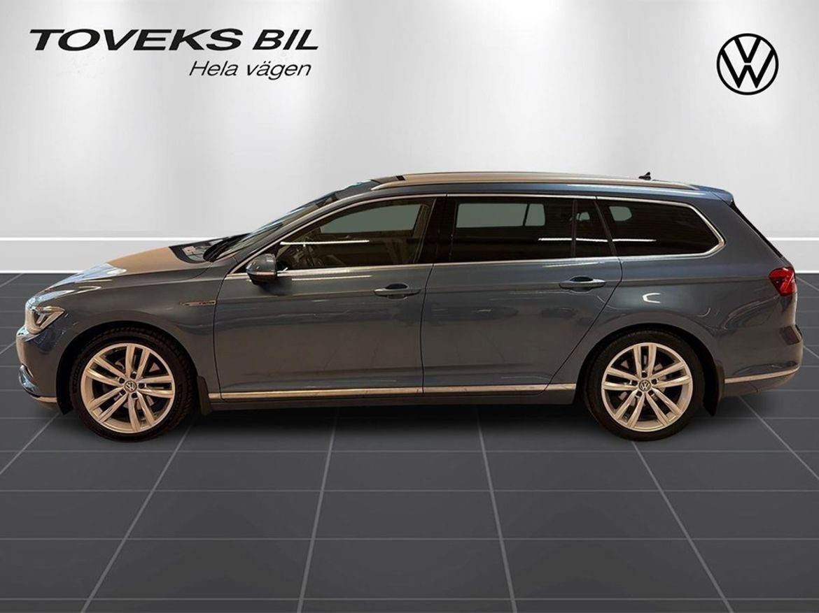 Volkswagen Volkswagen Passat Sportscombi — bild 5