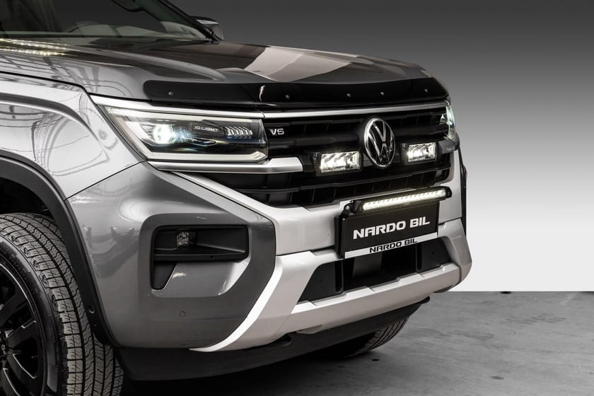Bilde 5 av Volkswagen Amarok