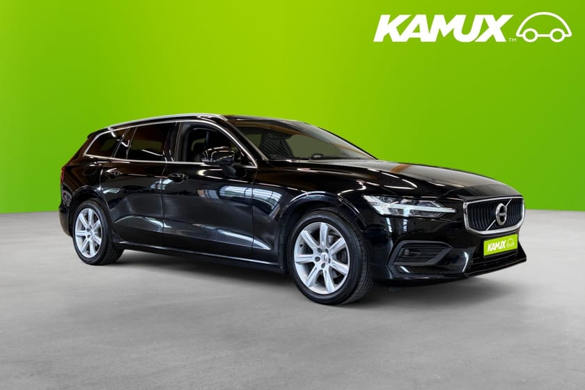 Bild 1 av Volvo V60 D3 AWD Momentum150hk  PÅ KÖPET