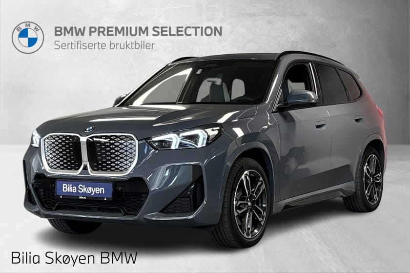 Bilde 1 av BMW iX1 xDrive30