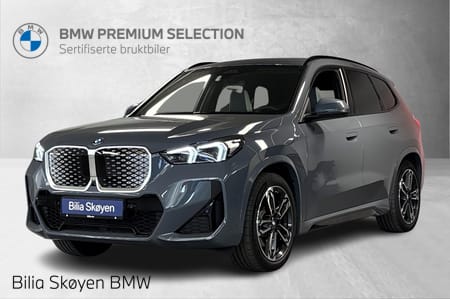 BMW iX1 xDrive30