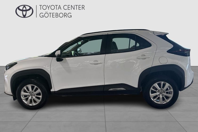 Bild 5 av Toyota Yaris Cross Hybrid 1,5 ACTIVE TAKRELING
