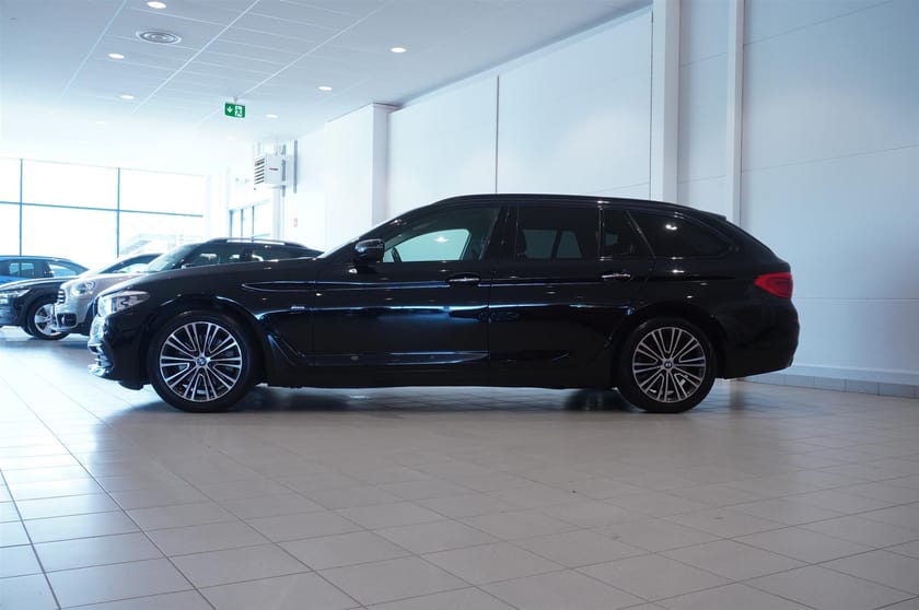 Bild 4 av BMW 520d xDrive Touring