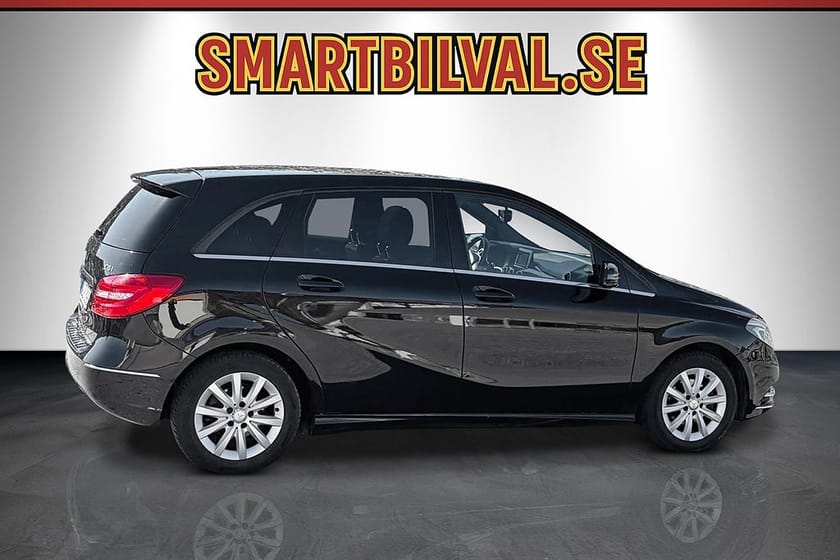 Bild 2 av Mercedes-Benz B 180 CDI BE BlueEFFICIENCY Aut Panorama