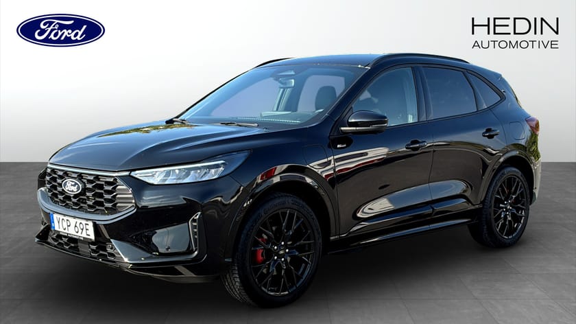 Bild 1 av Ford Kuga Plug-In Hybrid ST-Line X Black Edition 2.5 PHEV 243hk Automat | DEMO