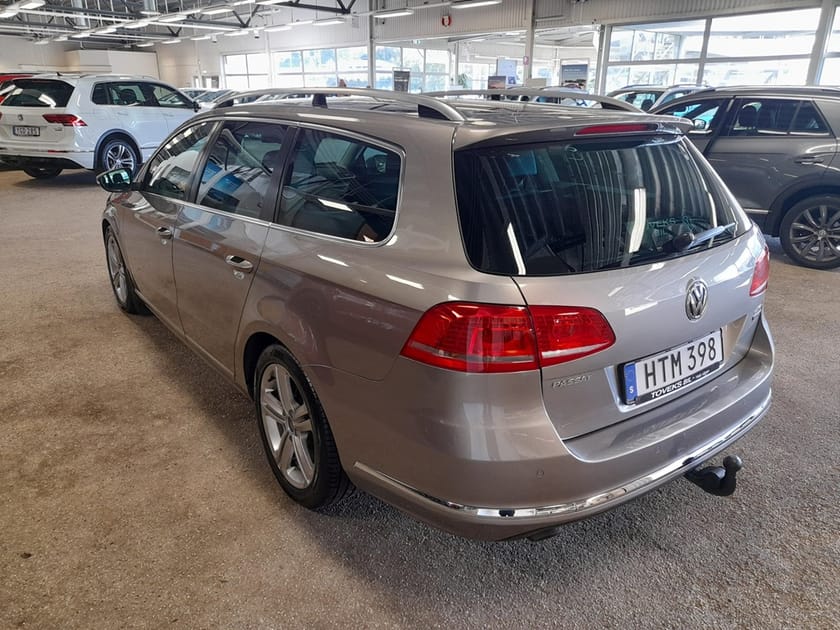 Bild 3 av Volkswagen Passat Variant