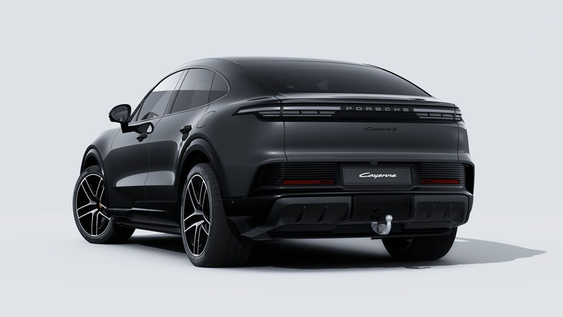 Porsche Cayenne S COUPÉ ELECTRIC 2026, kuva 2/6
