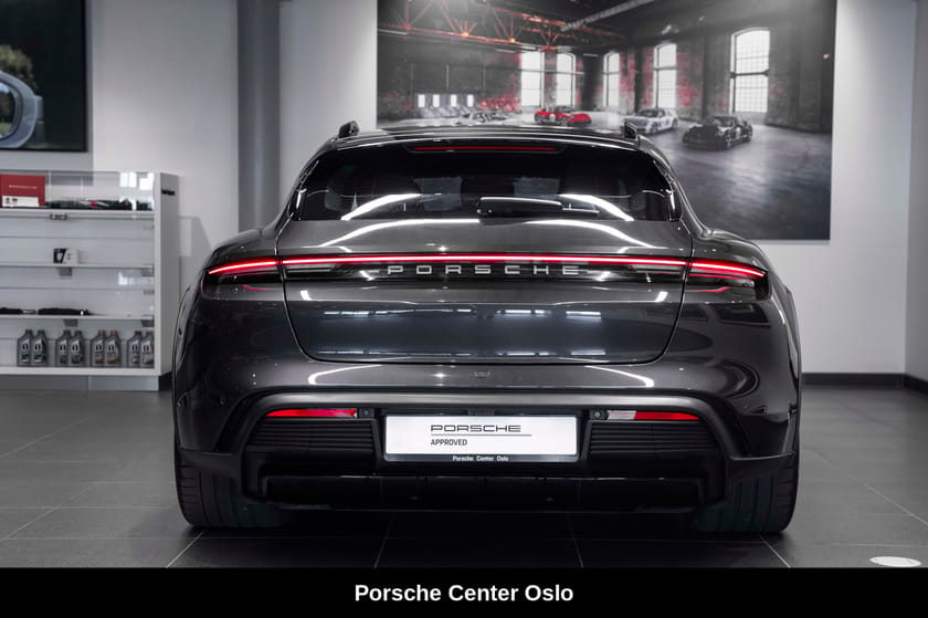 Bilde 4 av Porsche Taycan 4 Cross Turismo