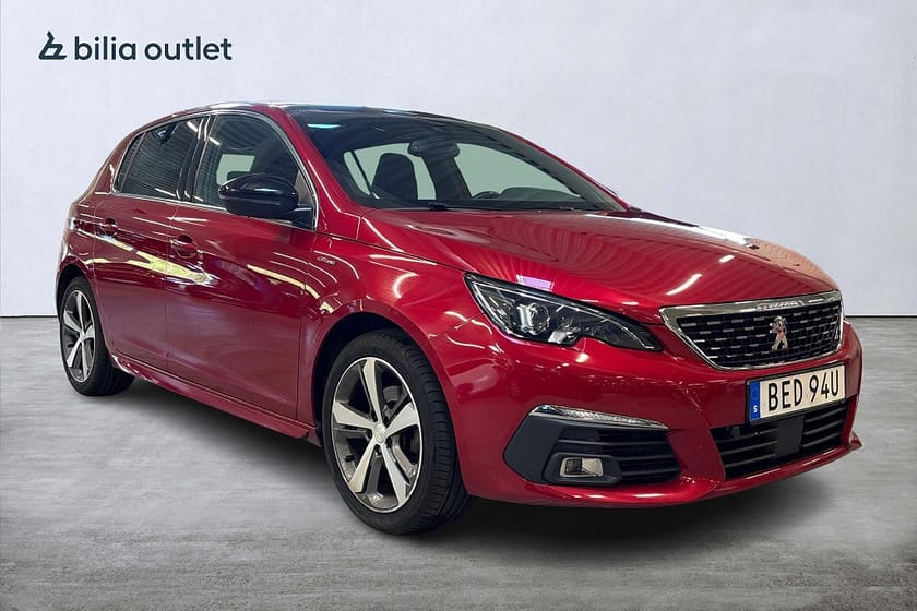Bild 4 av Peugeot 308