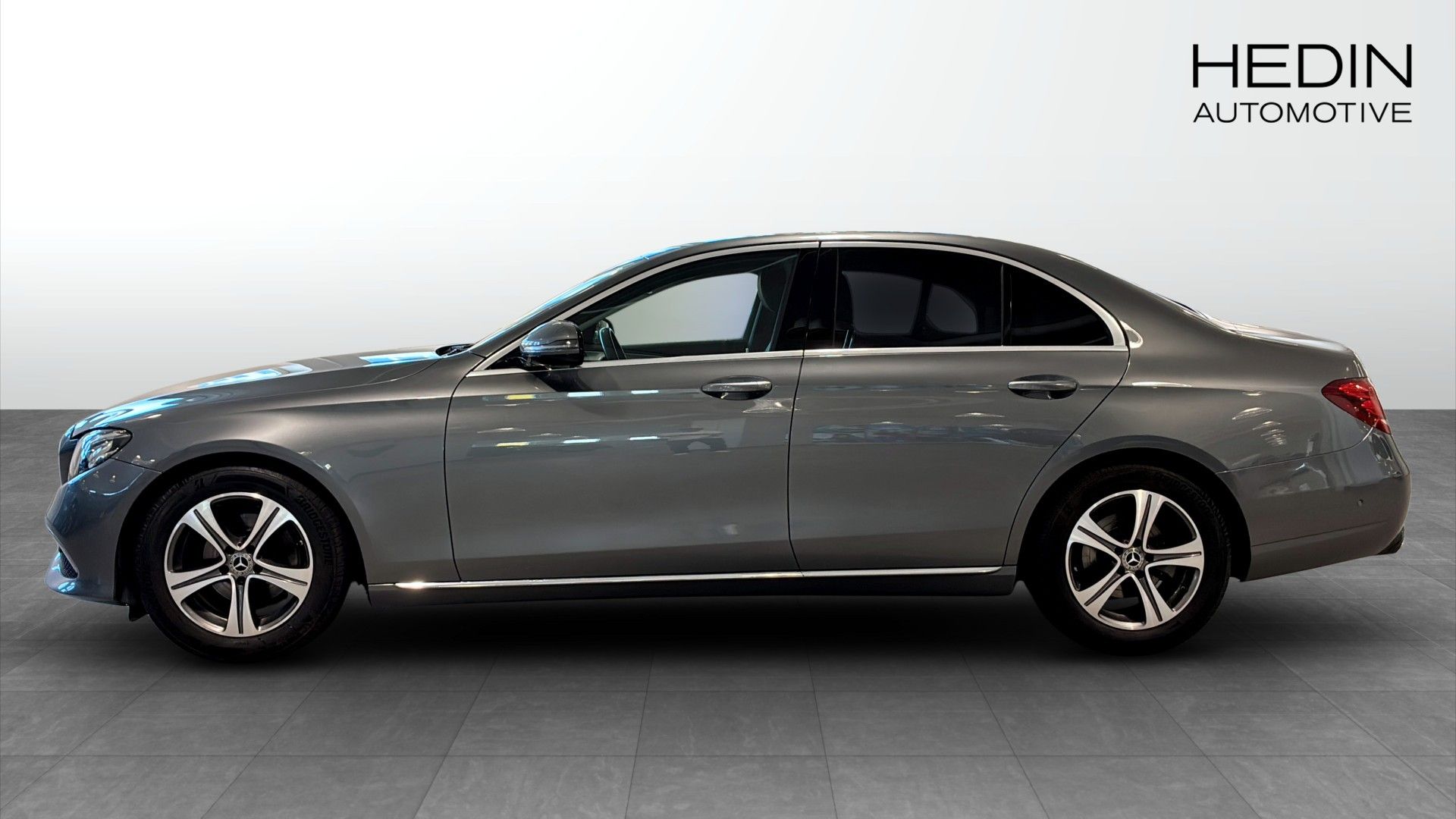 Mercedes-Benz E 200 d Fleet 2019, bild 6/13