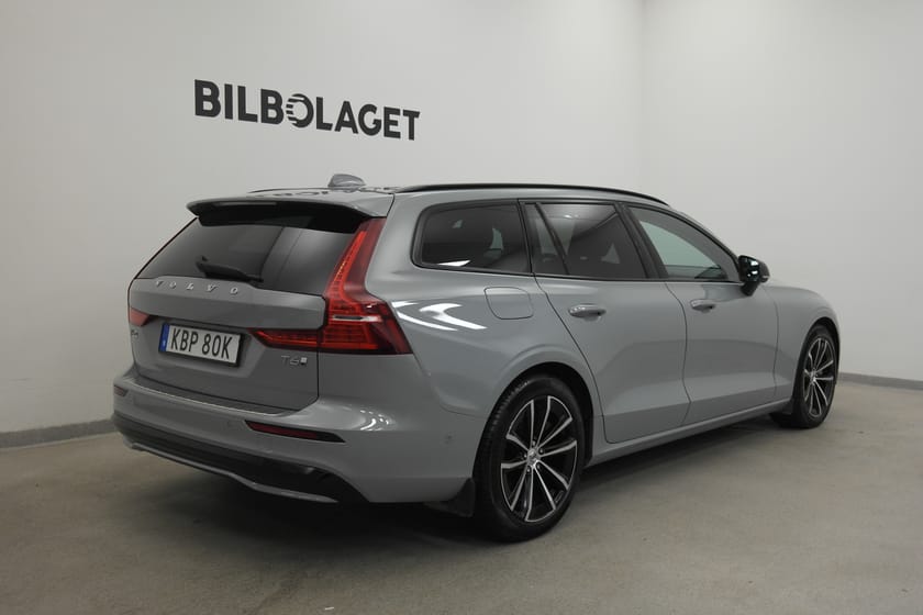 Bild 4 av Volvo V60 T6 Plus Dark Nordic Edition